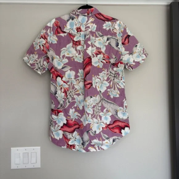 Tommy Hilfiger Men’s Shirt - Picture 7 of 9